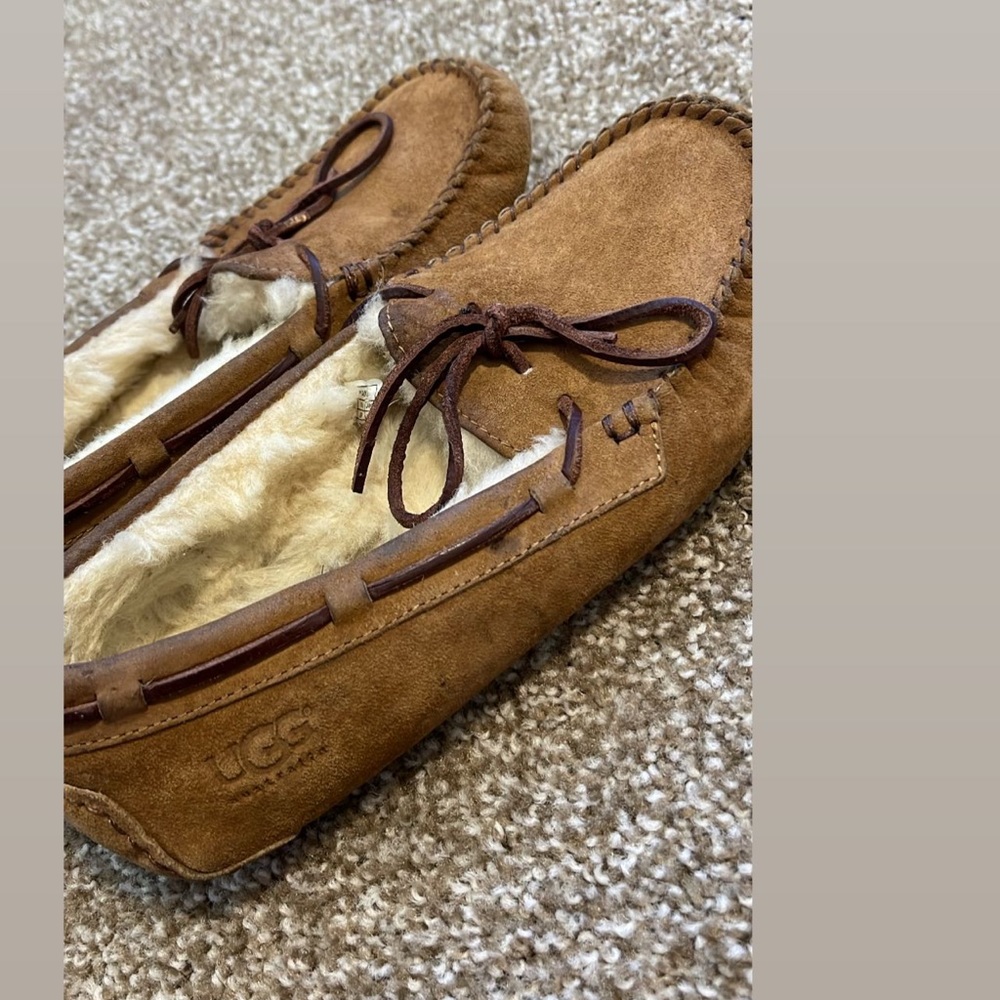 UGG slippers